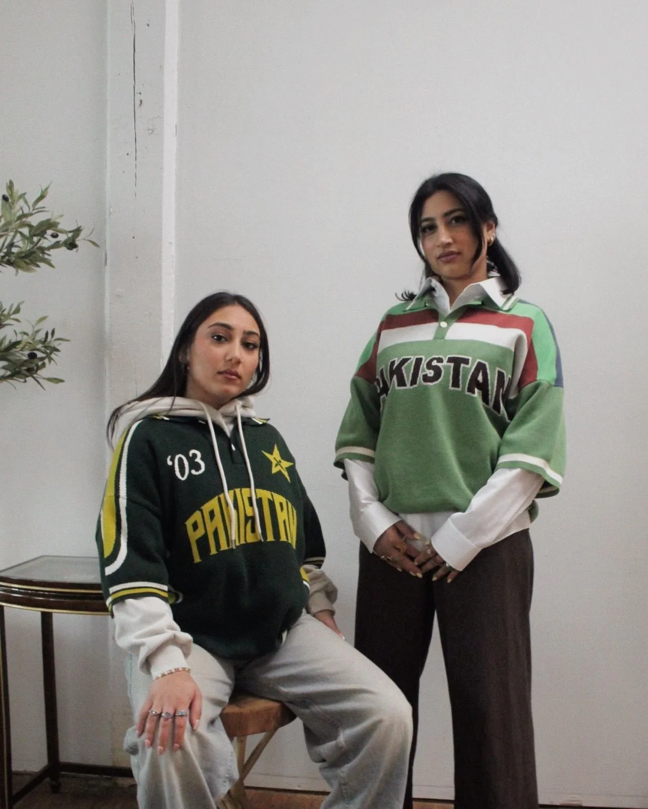 03' Legacy World Cup Jacquard Knit Pakistan Cricket Jersey: Restock Pre-Order - Image 10