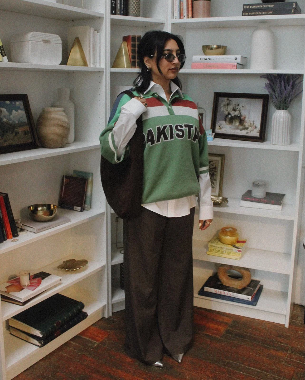 92' Legacy World Cup Jacquard Knit Pakistan Cricket Jersey: Restock Pre-Order - Image 7