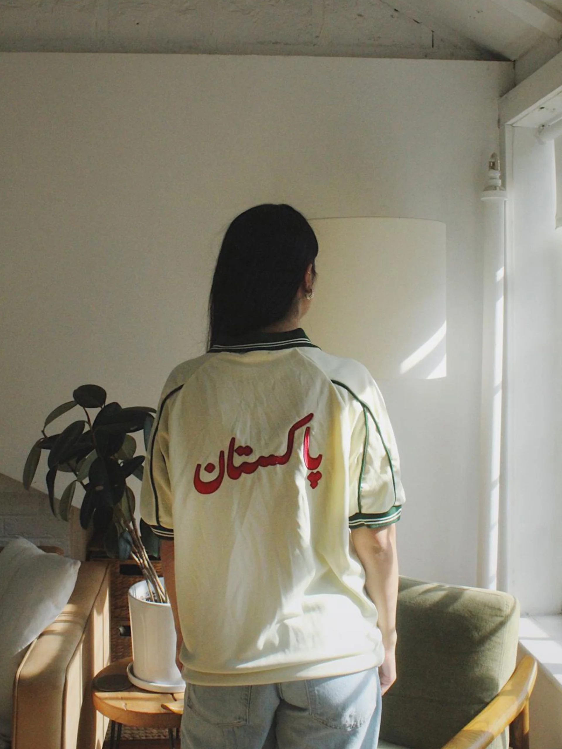Embroidery Pakistan Truck Art Soccer Jersey: #7 | Restock Pre-Order - Image 10