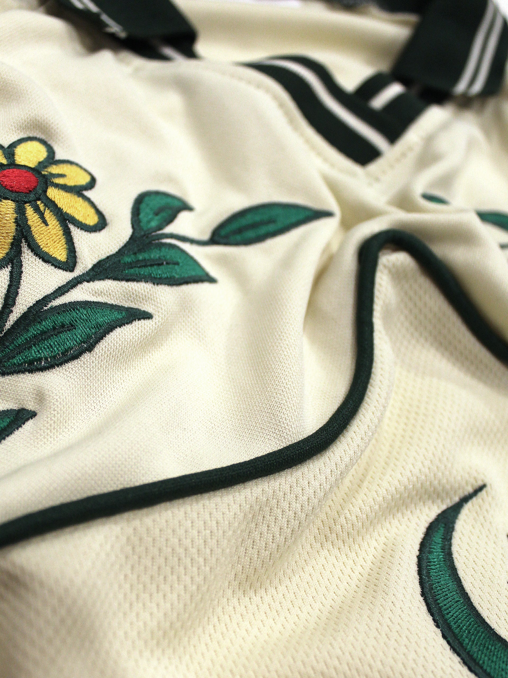 Embroidery Pakistan Truck Art Soccer Jersey: #7 | Restock Pre-Order - Image 5