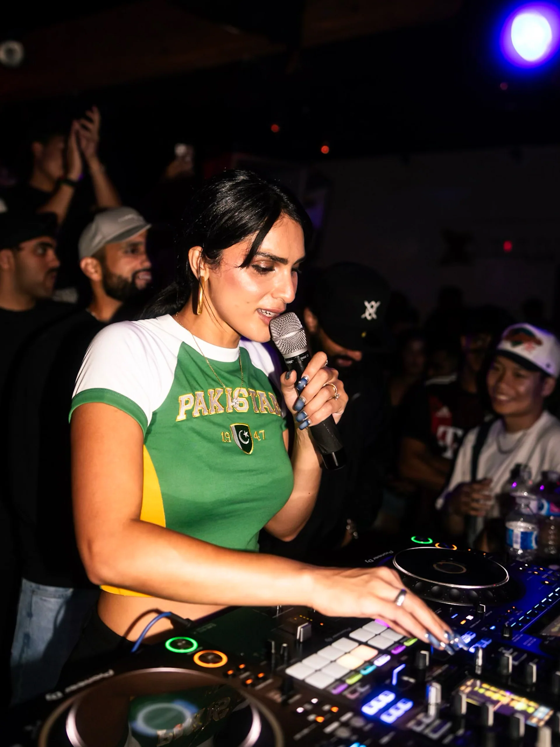 x ZEEMUFFIN | Pakistan "Baby Tee" - Image 6