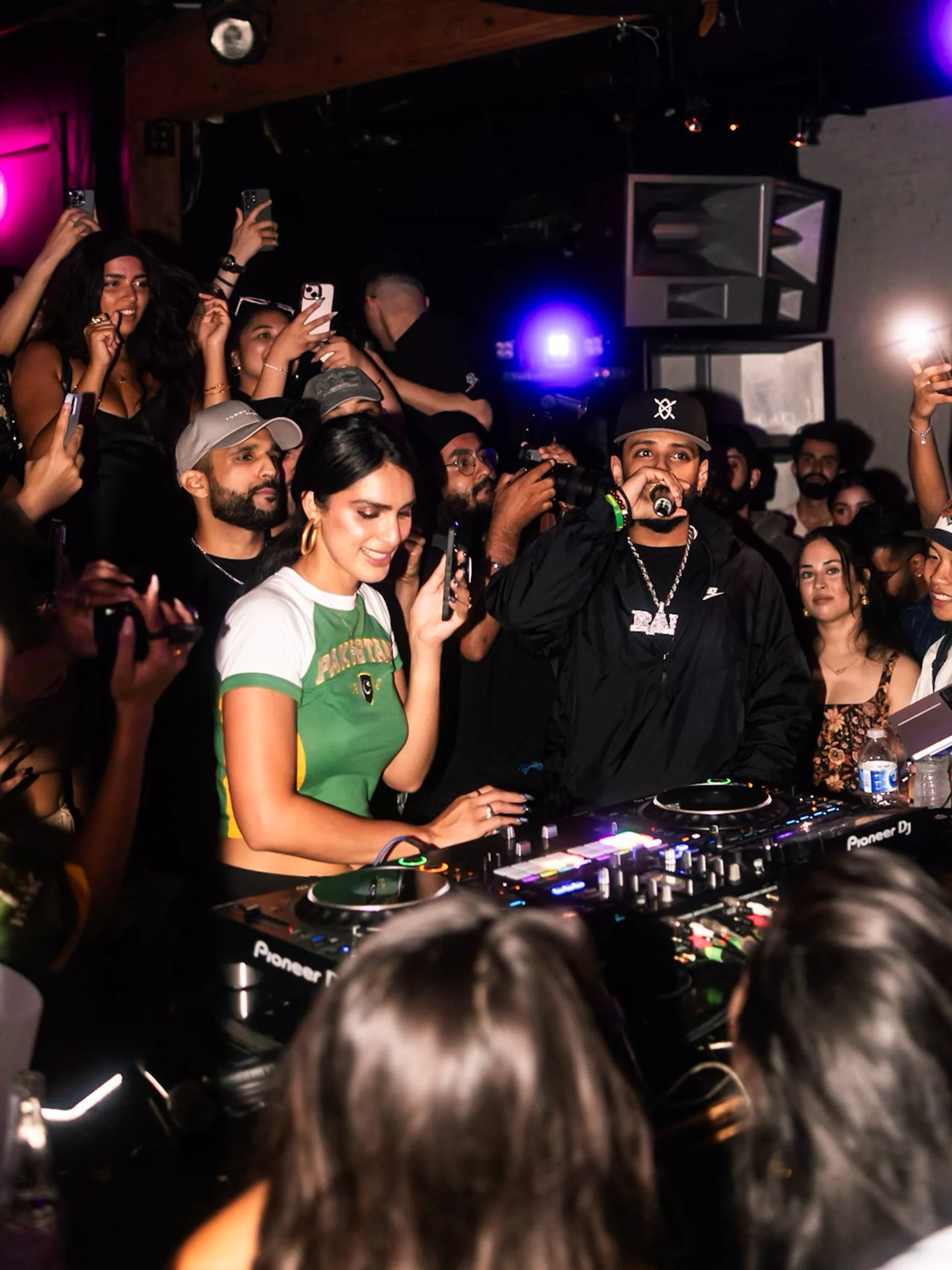 x ZEEMUFFIN | Pakistan "Baby Tee" - Image 7