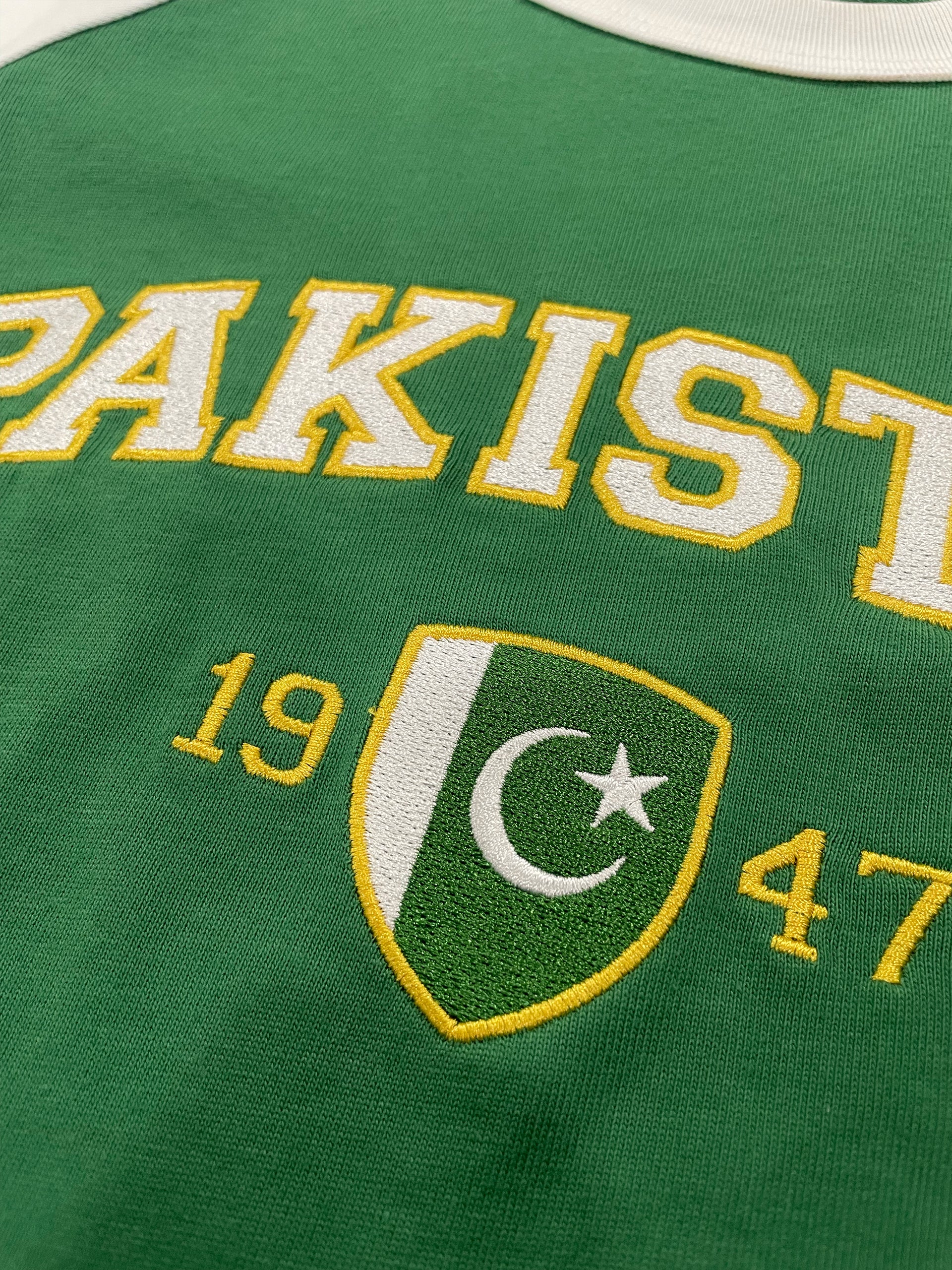 x ZEEMUFFIN | Pakistan "Baby Tee" - Image 9