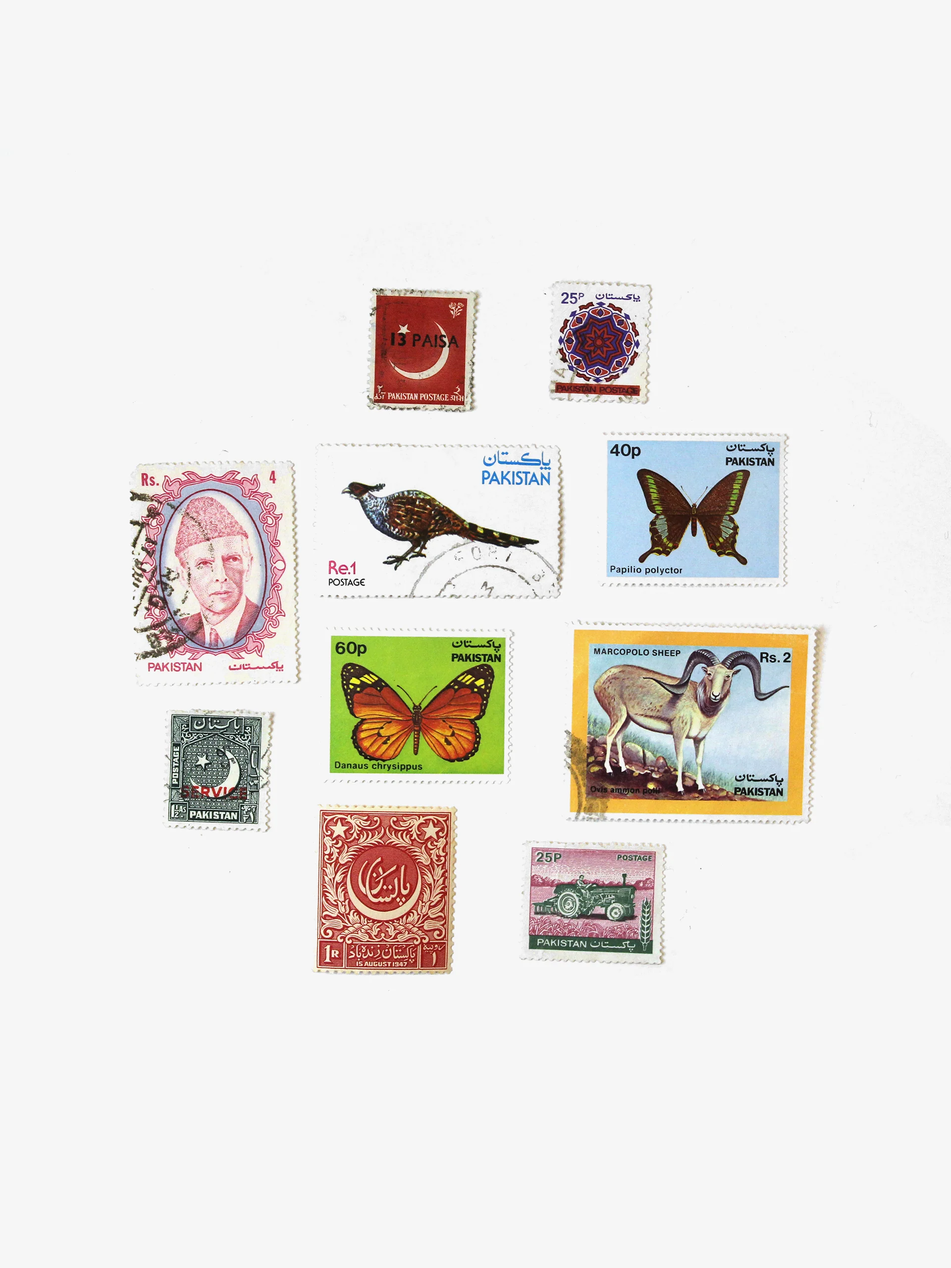 Vintage | Stamp 1 - Image 3