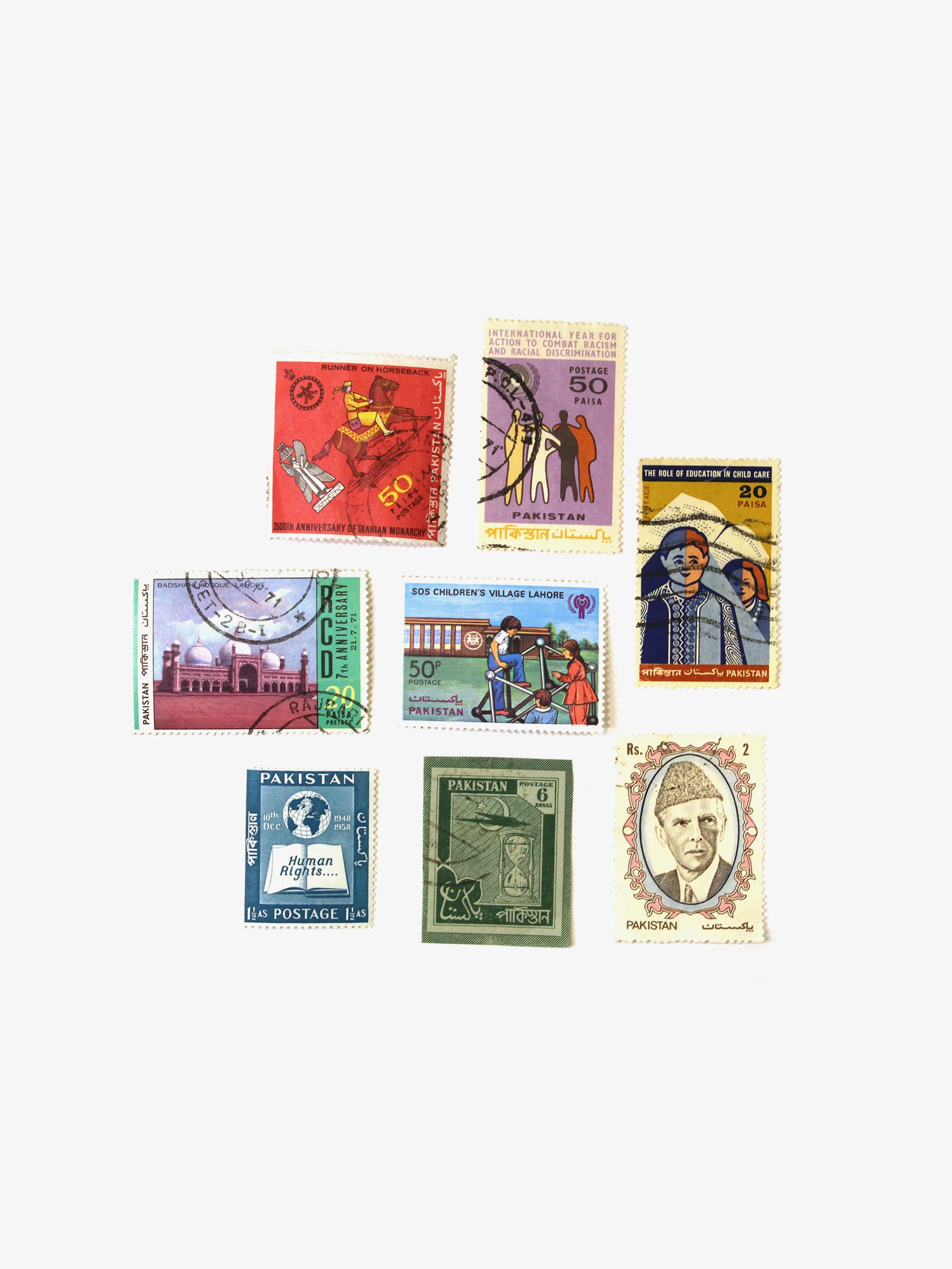 Vintage | Stamp 2 - Image 3